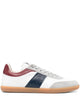 Tod's Luxurious Calf Leather Tab Sneakers