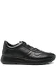 Tod's Red Dot Leather Sneakers