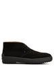 Tod's Suede Winter Gommino Chukka Boots