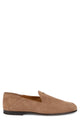 Tod's Suede Moccasins