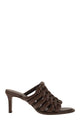 Tod's Nappa Leather Clogs
