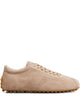 Tod's Rosa Lingerie Calfskin Sneaker