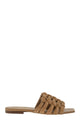 Tod's Leather Sandals