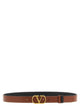 Valentino Garavani Valentino Garavani Vlogo Reversible Belt