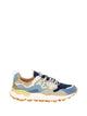 Flower Mountain Sneaker Flower Mountains Yamano 3 Blue And Khaki
