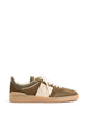 Valentino Garavani Upvillage Suede Leather Sneakers