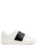 Valentino Garavani Open Royco Leather Sneakers