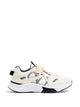 Valentino Garavani Mesh Suede Sneakers