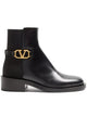 Valentino Leather Bootie
