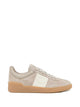 Valentino Leather Sneakers