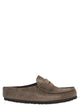 Birkenstock Naples - Suede Sabot