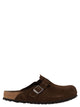 Birkenstock Boston - Suede Sabot