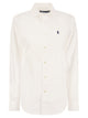 Polo Ralph Lauren Long-Sleeved Cotton Shirt