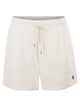 Polo Ralph Lauren Linen Drawstring Shorts