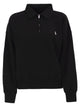 Polo Ralph Lauren Half-Zip Collared Sweatshirt