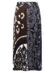 Weekend Maxmara Wkdmilord - Printed Twill Skirt