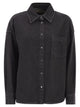 Weekend Maxmara Wkdfoggia - Cotton Denim Shirt
