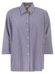 Weekend Maxmara Wkdhudson - Oversized Cotton Poplin Shirt