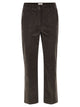 Weekend Maxmara Wkdmarruca - Cotton Velvet Trousers