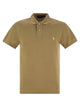 Polo Ralph Lauren Slim-Fit Pique Polo Shirt