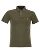 Polo Ralph Lauren Slim-Fit Pique Polo Shirt
