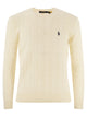 Polo Ralph Lauren Wool And Cashmere Cable-Knit Sweater