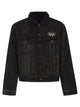 Polo Ralph Lauren Distressed Denim Trucker Jacket