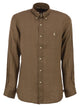 Polo Ralph Lauren Custom-Fit Linen Shirt