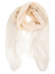 Peserico Lightweight Modal-Blend Stole With Subtle Luminous Texture