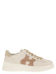 Hogan Rebel H562 - Leather Trainers With H On The Side