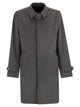 Herno Wool And Cashmere Coat