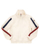 Moncler Venoste - Zip-Up Jacket With Contrast Bands