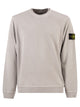 Stone Island Regular Fit Crew Neck Sweatshirt