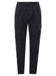 Stone Island Cargo Trousers In Cotton Twill
