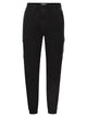 Stone Island Cargo Trousers In Cotton Twill