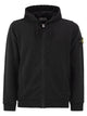 Stone Island Regular Fit Hooded Sweatshirt
