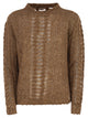 Herno Crew Neck Knitted Jumper