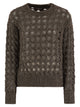 Herno Resort Jumper In Alpaca And Wool