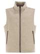Moorer Falieri-Ls9 - Reversible Virgin Wool And Cashmere Gilet