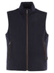 Moorer Falieri-Ls9 - Reversible Virgin Wool And Cashmere Gilet