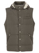 Brunello Cucinelli Padded Hooded Gilet In Technical Fabric