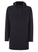 Herno Long Nylon Jacket