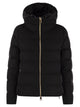 Herno Resort Silk And Cashmere Down Jacket