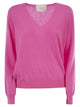 Vanisé Cashmere V-Neck Jumper