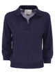 Vanisé Cashmere And Silk Knitted Polo