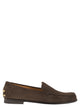 Tod's Suede Leather Loafers