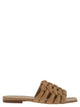 Tod's Leather Sandals