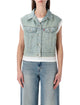 Levi's Levi’s Shrunken 90’S Denim Vest