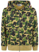 Bape "Abc Camo 2Nd Shark Full Zip Hoodie M" Sweatshirt