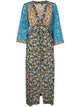 Rixo "Dahlia" Dress Jeannie Mix Multi